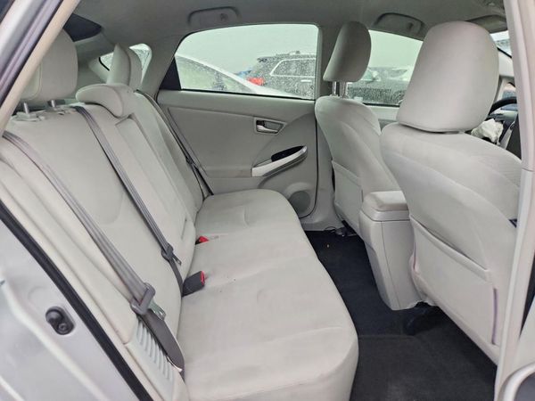 2013 TOYOTA PRIUS — PSRS