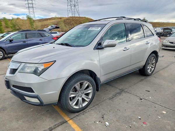 2012 ACURA MDX — DSFA — Front 3/4