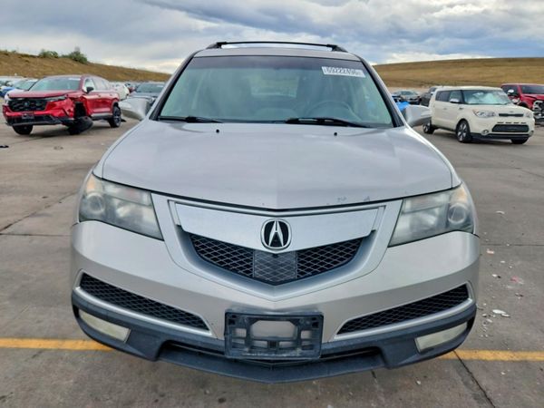 2012 ACURA MDX Advance Ent. — DIRF
