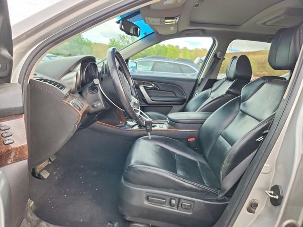 2012 ACURA MDX Advance Ent. — DENT