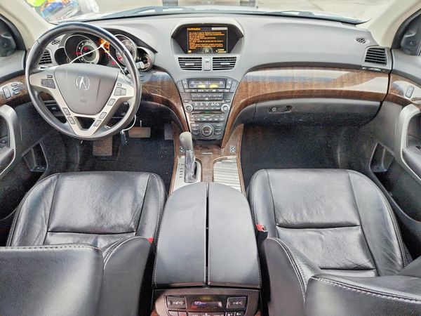 2012 ACURA MDX Advance Ent. — CKPT