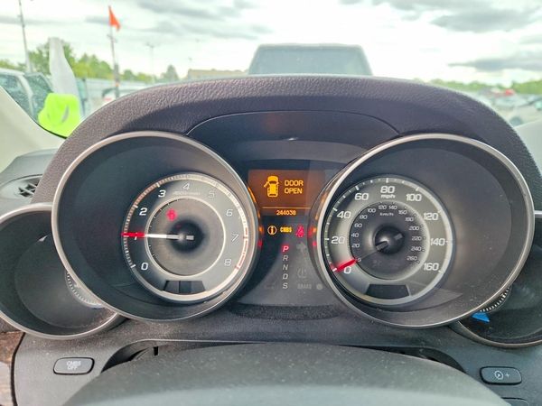 2012 ACURA MDX Advance Ent. — ODOM