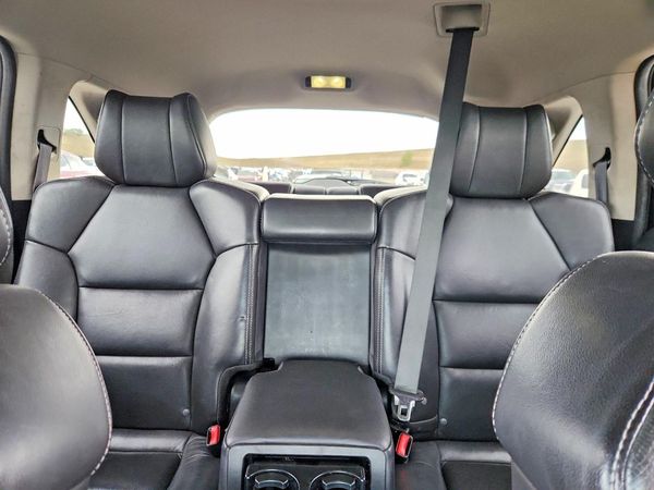 2012 ACURA MDX Advance Ent. — SUVN