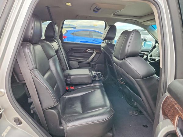 2012 ACURA MDX Advance Ent. — PSRS