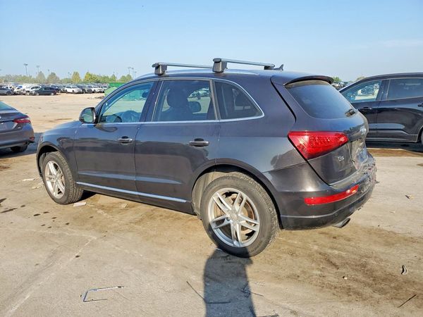 2017 AUDI Q5 quattro Premium Plus — DSRA