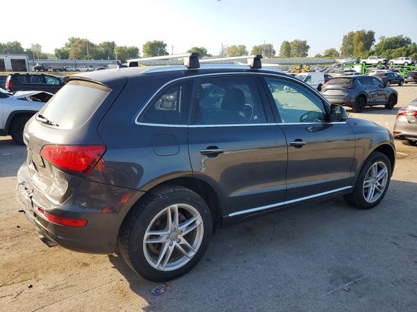 2017 AUDI Q5 quattro Premium Plus — PSRA