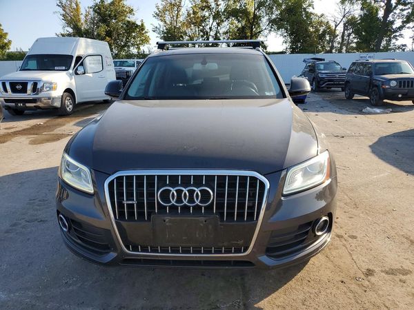 2017 AUDI Q5 quattro Premium Plus — DIRF