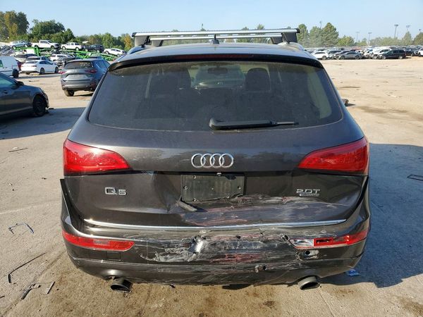 2017 AUDI Q5 quattro Premium Plus — DIRR