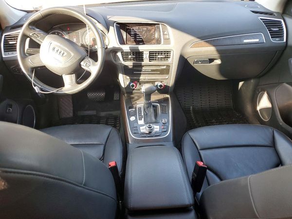 2017 AUDI Q5 quattro Premium Plus — CKPT