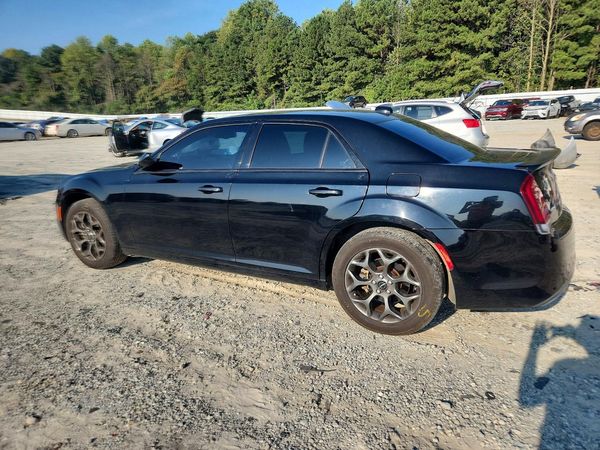 2015 CHRYSLER 300 — DSRA