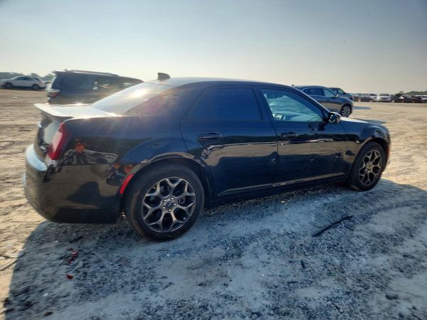 2015 CHRYSLER 300 — PSRA