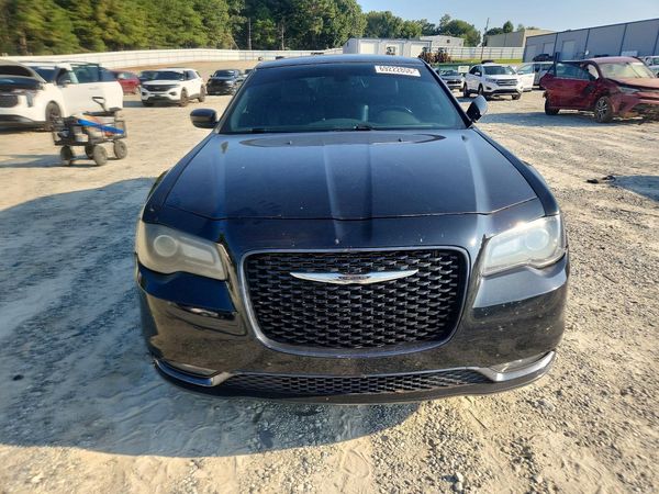 2015 CHRYSLER 300 — DIRF