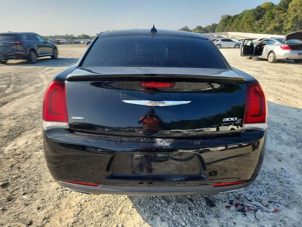 2015 CHRYSLER 300 — DIRR