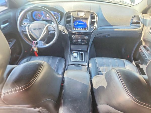 2015 CHRYSLER 300 — CKPT