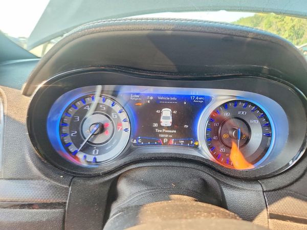 2015 CHRYSLER 300 — ODOM