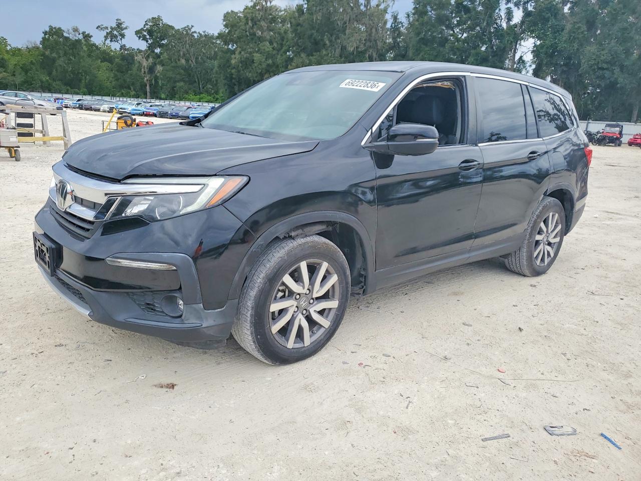 2021 HONDA PILOT EX-L