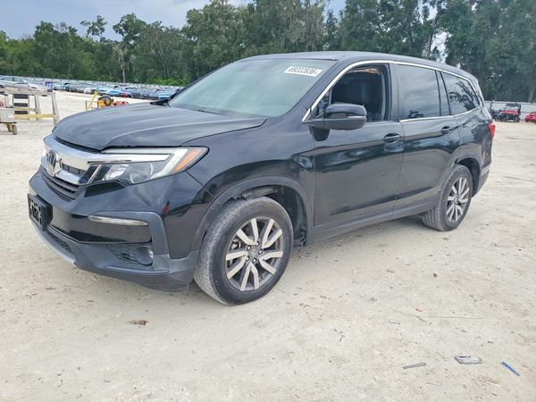 2021 HONDA PILOT
