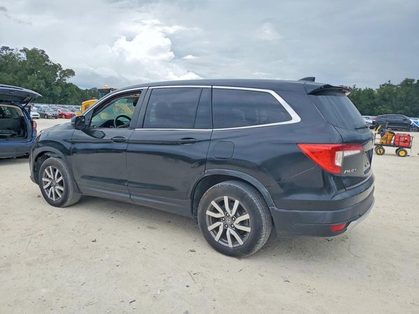 2021 HONDA PILOT EX-L