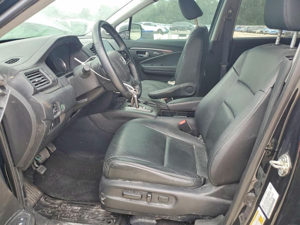 2021 HONDA PILOT EX-L