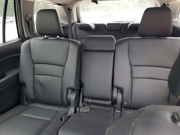 2021 HONDA PILOT EX-L
