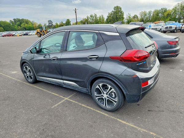 2017 CHEVROLET BOLT EV Premier