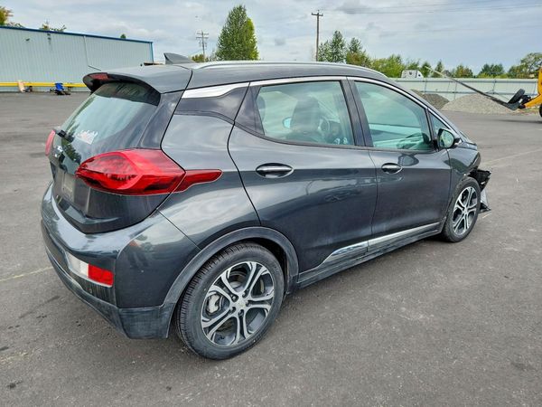 2017 CHEVROLET BOLT EV Premier