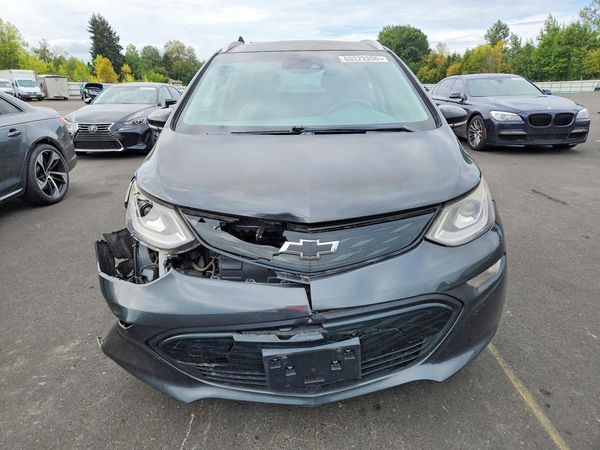 2017 CHEVROLET BOLT EV Premier