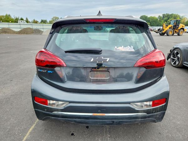 2017 CHEVROLET BOLT EV Premier