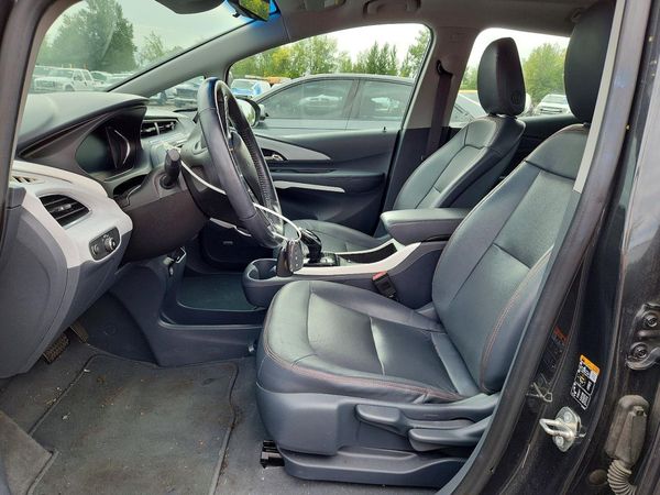 2017 CHEVROLET BOLT EV Premier