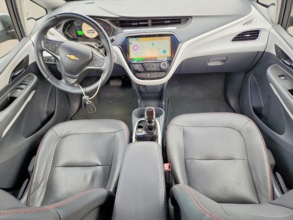 2017 CHEVROLET BOLT EV Premier
