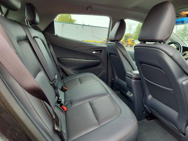 2017 CHEVROLET BOLT EV Premier