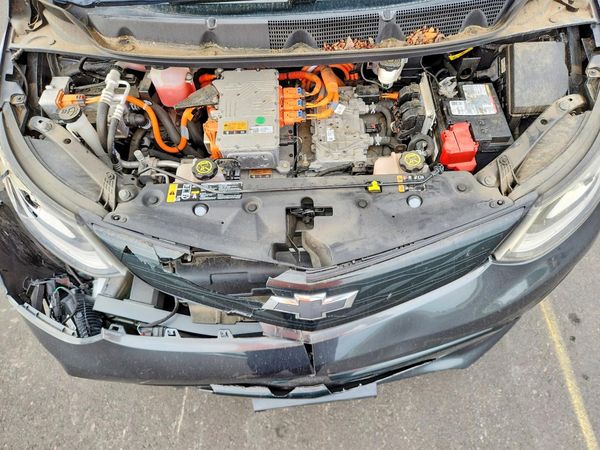 2017 CHEVROLET BOLT EV Premier