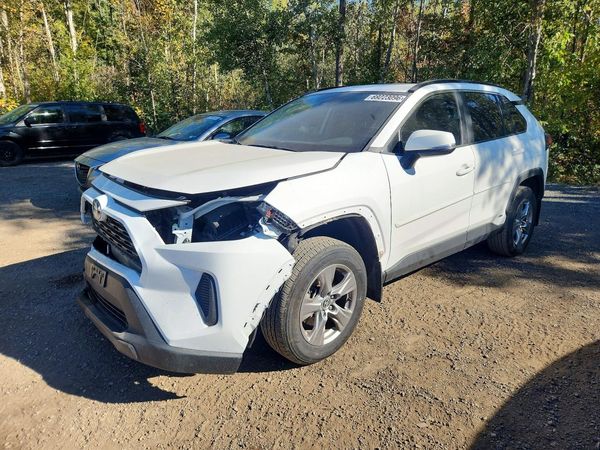 2024 TOYOTA RAV4 — DSFA — Front 3/4