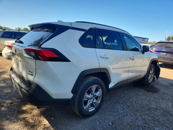 2024 TOYOTA RAV4 XLE — PSRA