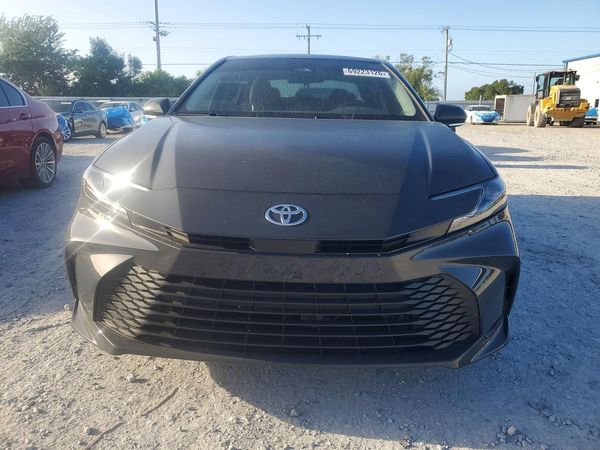 2025 TOYOTA CAMRY — DIRF