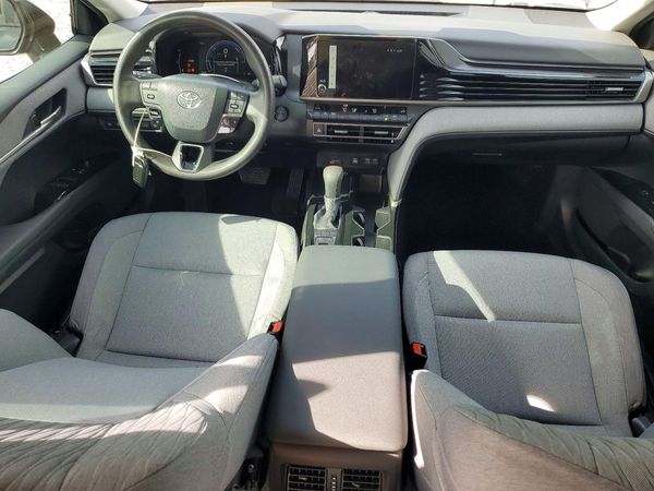 2025 TOYOTA CAMRY — CKPT