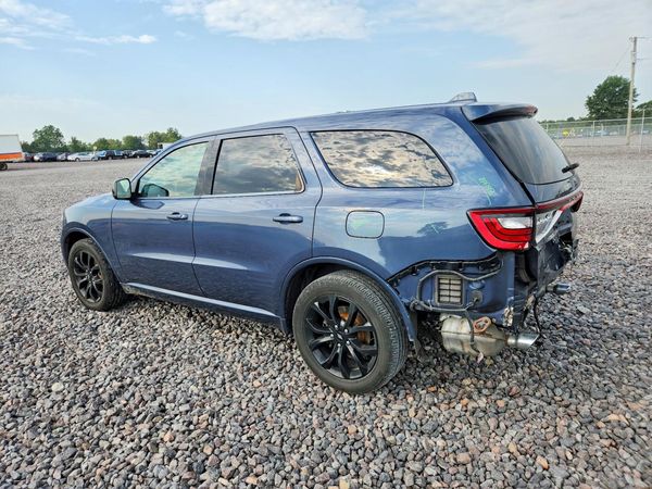 2019 DODGE DURANGO — DSRA