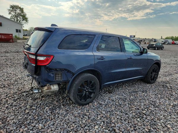 2019 DODGE DURANGO — PSRA