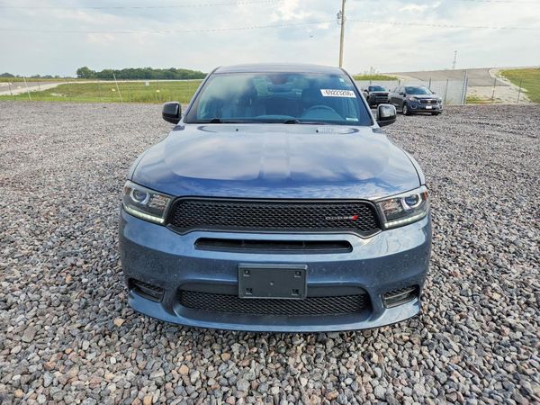 2019 DODGE DURANGO — DIRF