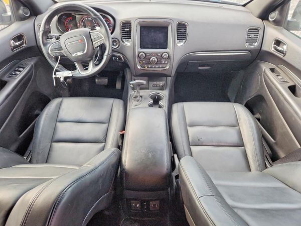 2019 DODGE DURANGO — CKPT