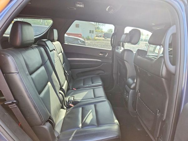 2019 DODGE DURANGO — PSRS
