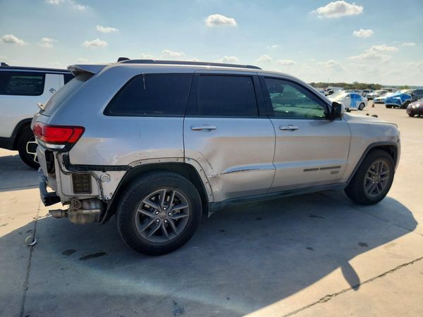 2016 JEEP GRAND CHEROKEE — PSRA