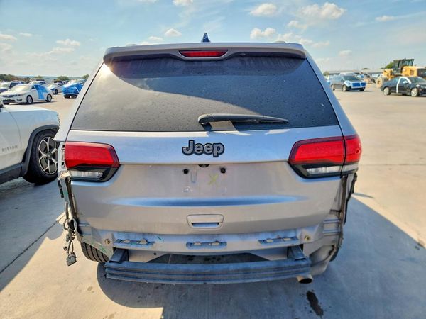 2016 JEEP GRAND CHEROKEE — DIRR