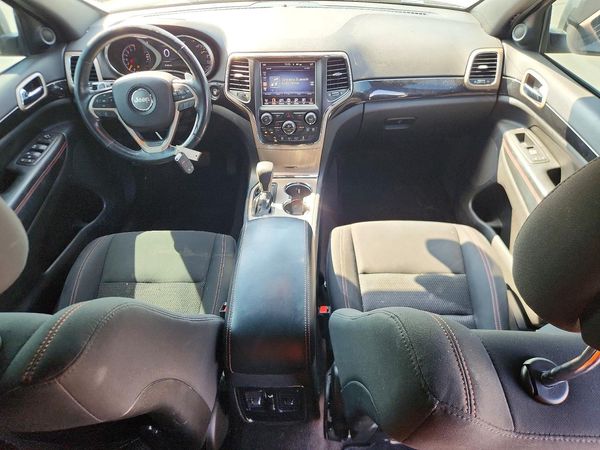 2016 JEEP GRAND CHEROKEE — CKPT