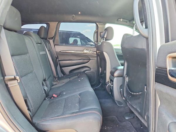 2016 JEEP GRAND CHEROKEE — PSRS