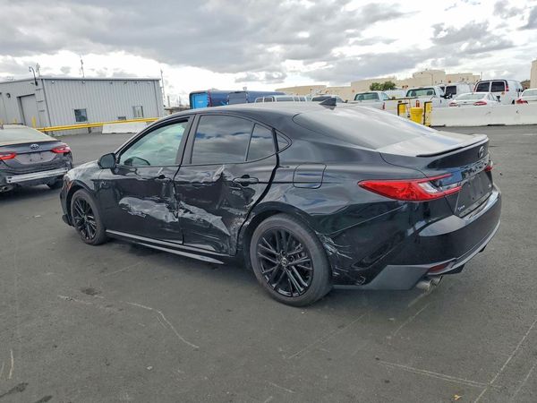2025 TOYOTA CAMRY — DSRA