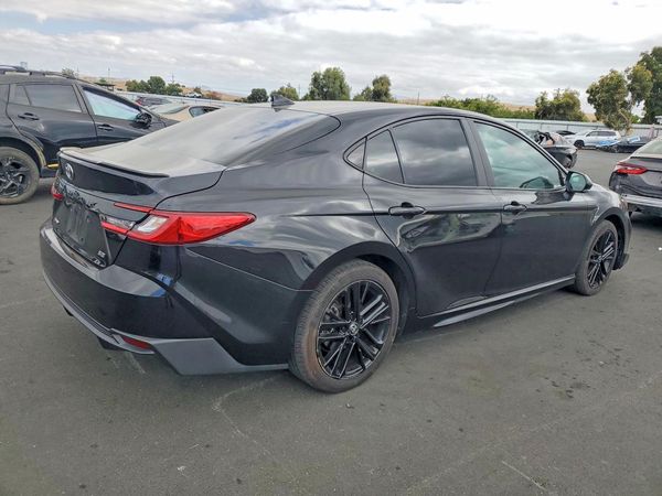 2025 TOYOTA CAMRY — PSRA