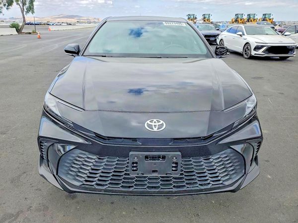 2025 TOYOTA CAMRY — DIRF