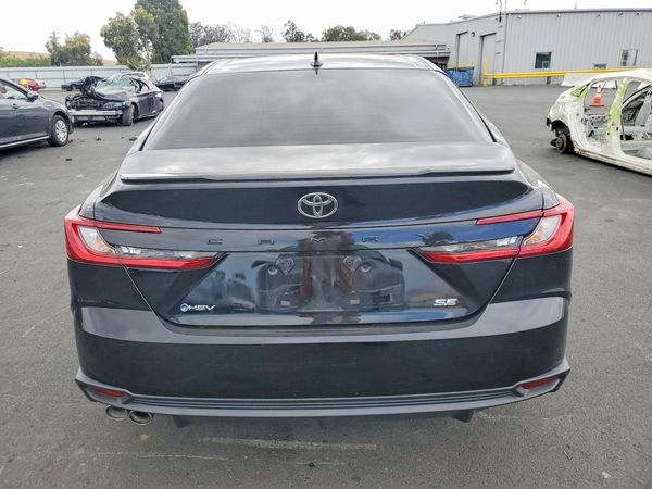 2025 TOYOTA CAMRY — DIRR
