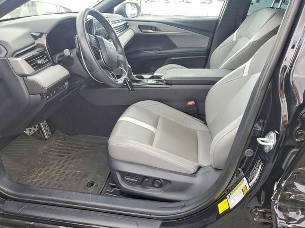 2025 TOYOTA CAMRY — DENT